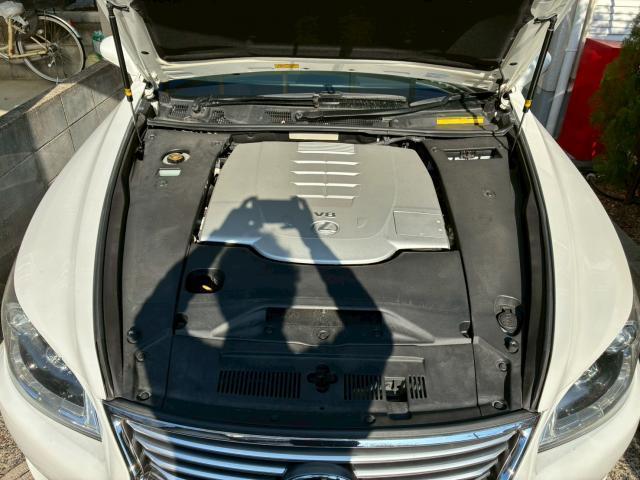 Ref:AUX-22799492 LEXUS LS 2013 9 Ref:AUX-22799492 LEXUS LS 2013 - Image 9