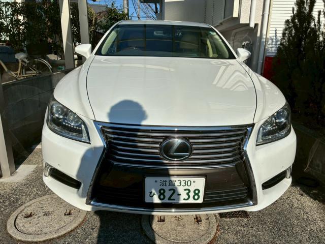 Ref:AUX-22799492 LEXUS LS 2013 10 Ref:AUX-22799492 LEXUS LS 2013 - Image 10