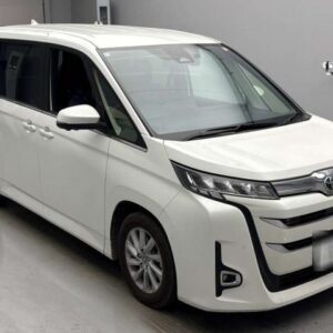 2024 Toyota Noah pearl gasoline used car Japan export