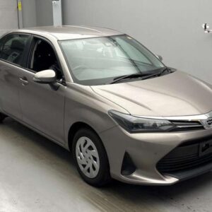 2023 Toyota Corolla Axio tea gasoline used car Japan export
