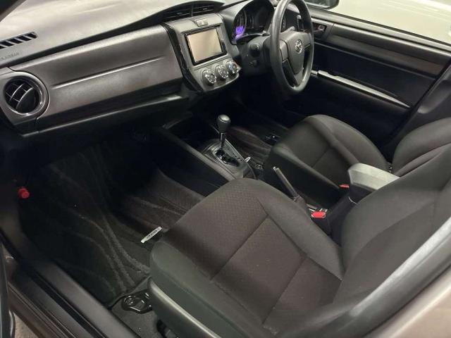 Ref:AUX-22799595 TOYOTA COROLLA AXIO 2023 6 Ref:AUX-22799595 TOYOTA COROLLA AXIO 2023 - Image 6