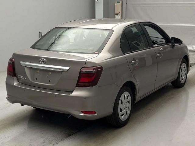 Ref:AUX-22799595 TOYOTA COROLLA AXIO 2023 8 Ref:AUX-22799595 TOYOTA COROLLA AXIO 2023 - Image 8