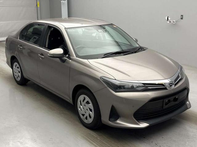 Ref:AUX-22799595 TOYOTA COROLLA AXIO 2023 1 2023 Toyota Corolla Axio tea gasoline used car Japan export