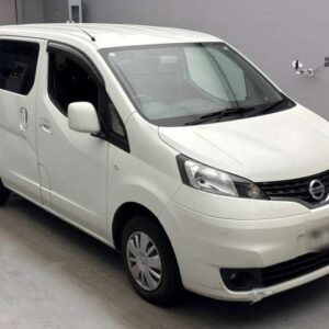 2017 Nissan Nv200Vanette Wagon pearl gasoline used car Japan export