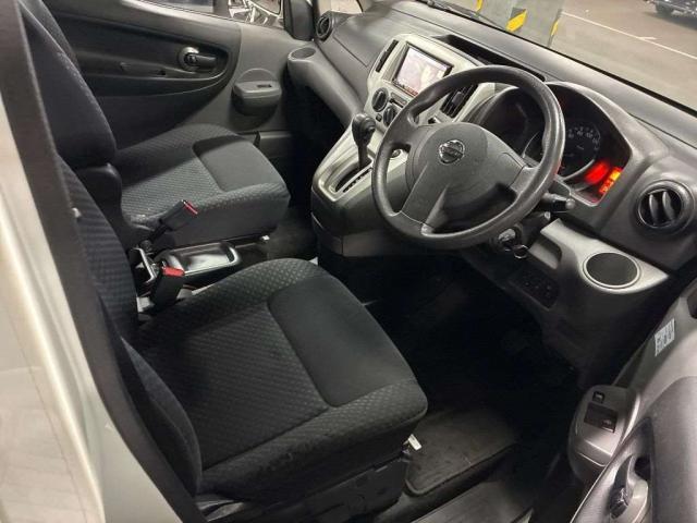 Ref:AUX-22799712 NISSAN NV200VANETTE WAGON 2017 6 Ref:AUX-22799712 NISSAN NV200VANETTE WAGON 2017 - Image 6