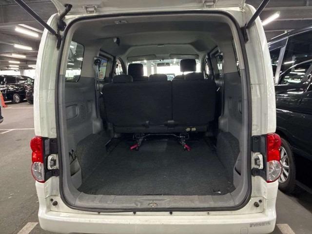 Ref:AUX-22799712 NISSAN NV200VANETTE WAGON 2017 8 Ref:AUX-22799712 NISSAN NV200VANETTE WAGON 2017 - Image 8