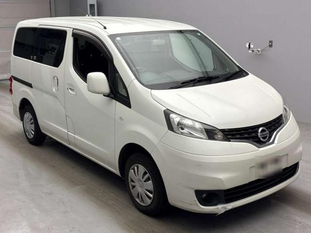 Ref:AUX-22799712 NISSAN NV200VANETTE WAGON 2017 1 2017 Nissan Nv200Vanette Wagon pearl gasoline used car Japan export