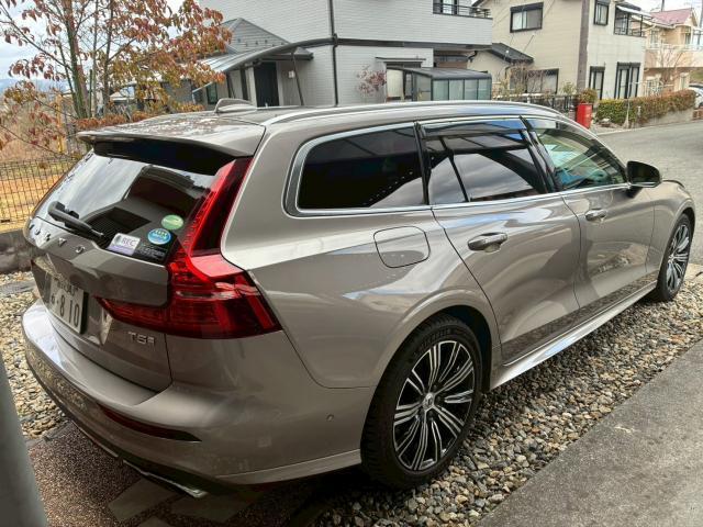 Ref:AUX-22799904 VOLVO V60 2020 2 Ref:AUX-22799904 VOLVO V60 2020 - Image 2