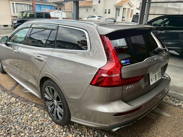 Ref:AUX-22799904 VOLVO V60 2020 12 Ref:AUX-22799904 VOLVO V60 2020 - Image 12
