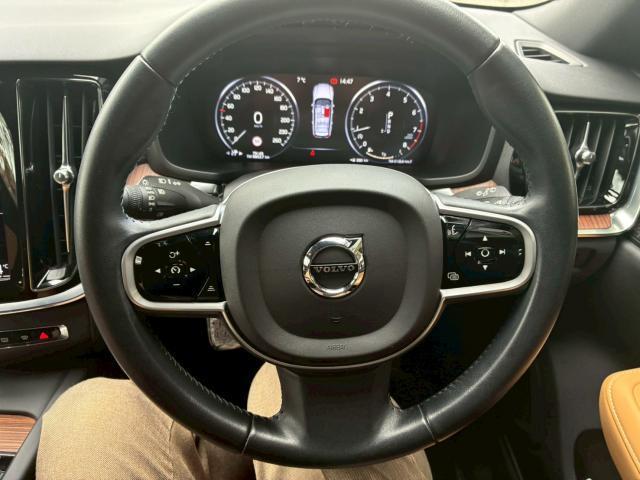 Ref:AUX-22799904 VOLVO V60 2020 15 Ref:AUX-22799904 VOLVO V60 2020 - Image 15
