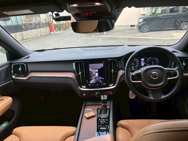 Ref:AUX-22799904 VOLVO V60 2020 3 Ref:AUX-22799904 VOLVO V60 2020 - Image 3