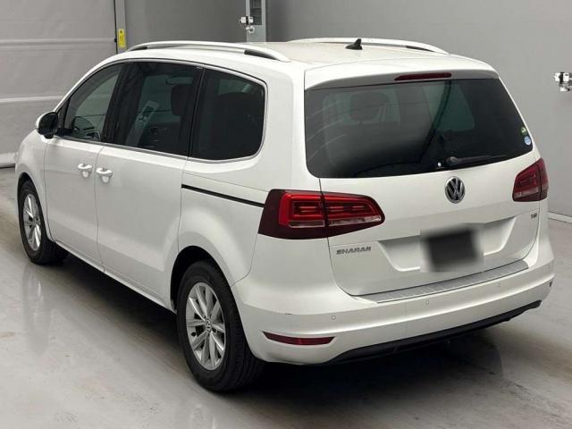 Ref:AUX-22800042 VOLKSWAGEN SHARAN 2015 2 Ref:AUX-22800042 VOLKSWAGEN SHARAN 2015 - Image 2