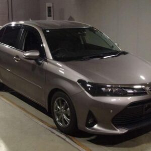 2023 Toyota Corolla Axio tea gasoline used car Japan export