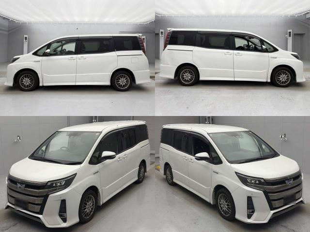 Ref:AUX-22800571 TOYOTA NOAH 2017 9 Ref:AUX-22800571 TOYOTA NOAH 2017 - Image 9