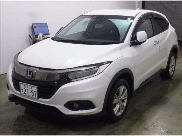 Ref:AUX-22800673 HONDA VEZEL 2021 4 Ref:AUX-22800673 HONDA VEZEL 2021 - Image 4