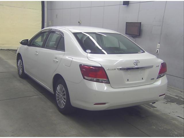 Ref:AUX-22800790 TOYOTA ALLION 2018 2 Ref:AUX-22800790 TOYOTA ALLION 2018 - Image 2