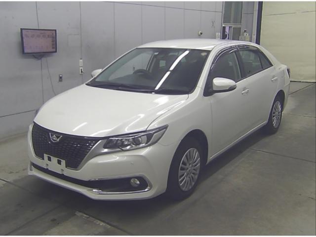 Ref:AUX-22800790 TOYOTA ALLION 2018 4 Ref:AUX-22800790 TOYOTA ALLION 2018 - Image 4