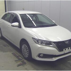 2018 Toyota Allion pearl gasoline used car Japan export