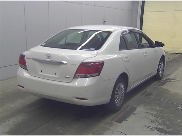 Ref:AUX-22800790 TOYOTA ALLION 2018 5 Ref:AUX-22800790 TOYOTA ALLION 2018 - Image 5