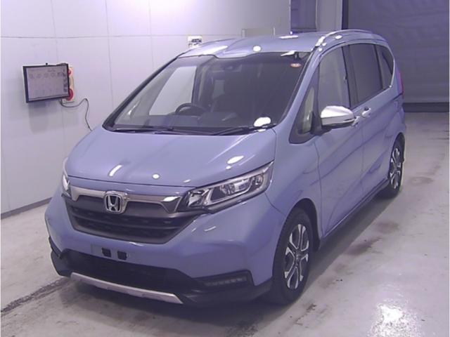 Ref:AUX-22800793 HONDA FREED 2021 4 Ref:AUX-22800793 HONDA FREED 2021 - Image 4