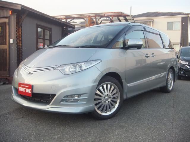 Ref:AUX-22801391 TOYOTA ESTIMA 2006 4 Ref:AUX-22801391 TOYOTA ESTIMA 2006 - Image 4