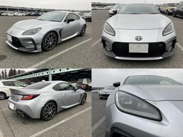 Ref:AUX-22804469 TOYOTA GR86 2022 4 Ref:AUX-22804469 TOYOTA GR86 2022 - Image 4