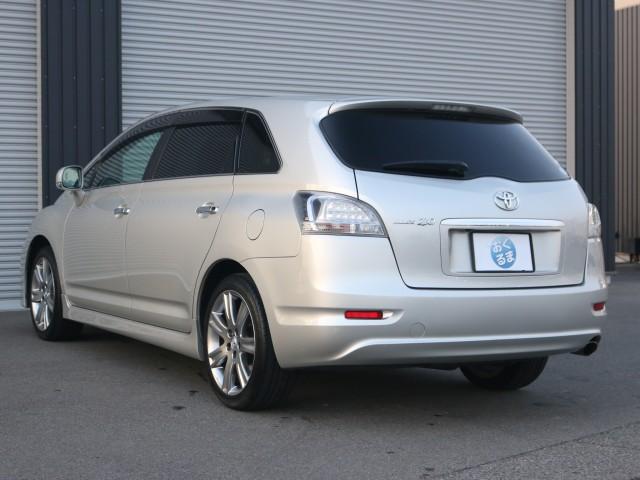 Ref:AUX-22804880 TOYOTA MARK X ZIO 2010 15 Ref:AUX-22804880 TOYOTA MARK X ZIO 2010 - Image 15