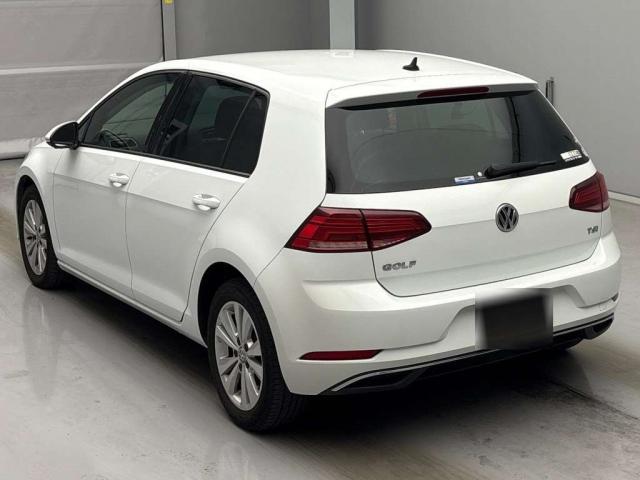 Ref:AUX-22805148 VOLKSWAGEN GOLF 2017 2 Ref:AUX-22805148 VOLKSWAGEN GOLF 2017 - Image 2