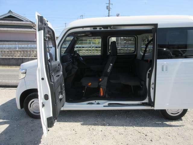 Ref:AUX-22807146 HONDA N-VAN 2020 17 Ref:AUX-22807146 HONDA N-VAN 2020 - Image 17