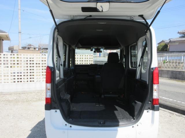 Ref:AUX-22807146 HONDA N-VAN 2020 19 Ref:AUX-22807146 HONDA N-VAN 2020 - Image 19