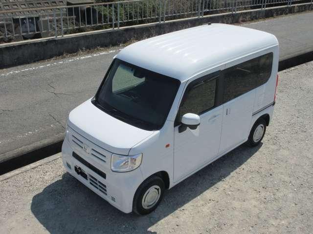 Ref:AUX-22807146 HONDA N-VAN 2020 4 Ref:AUX-22807146 HONDA N-VAN 2020 - Image 4