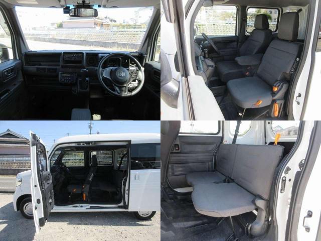Ref:AUX-22807146 HONDA N-VAN 2020 7 Ref:AUX-22807146 HONDA N-VAN 2020 - Image 7