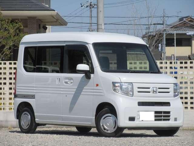 Ref:AUX-22807146 HONDA N-VAN 2020 10 Ref:AUX-22807146 HONDA N-VAN 2020 - Image 10