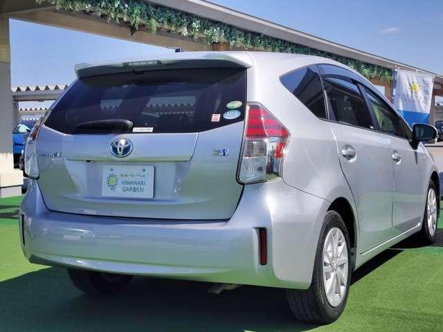 Ref:AUX-22808458 TOYOTA PRIUS ALPHA 2015 2 Ref:AUX-22808458 TOYOTA PRIUS ALPHA 2015 - Image 2