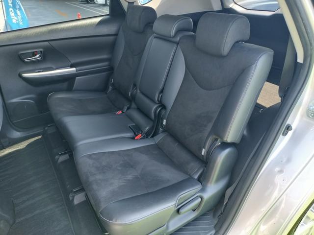 Ref:AUX-22808458 TOYOTA PRIUS ALPHA 2015 12 Ref:AUX-22808458 TOYOTA PRIUS ALPHA 2015 - Image 12