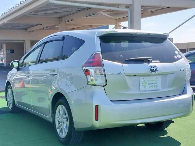 Ref:AUX-22808458 TOYOTA PRIUS ALPHA 2015 4 Ref:AUX-22808458 TOYOTA PRIUS ALPHA 2015 - Image 4
