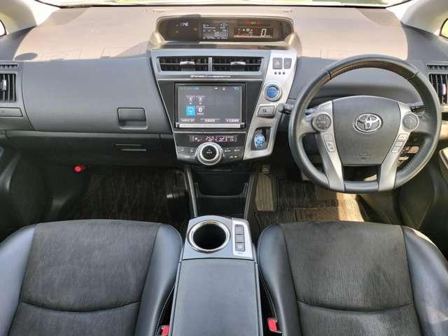 Ref:AUX-22808458 TOYOTA PRIUS ALPHA 2015 5 Ref:AUX-22808458 TOYOTA PRIUS ALPHA 2015 - Image 5