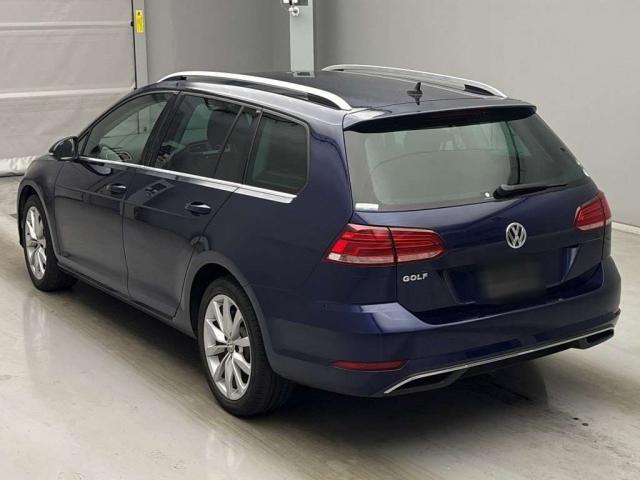 Ref:AUX-22808832 VOLKSWAGEN GOLF VARIANT 2019 2 Ref:AUX-22808832 VOLKSWAGEN GOLF VARIANT 2019 - Image 2
