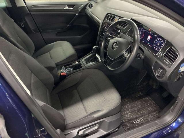 Ref:AUX-22808832 VOLKSWAGEN GOLF VARIANT 2019 4 Ref:AUX-22808832 VOLKSWAGEN GOLF VARIANT 2019 - Image 4