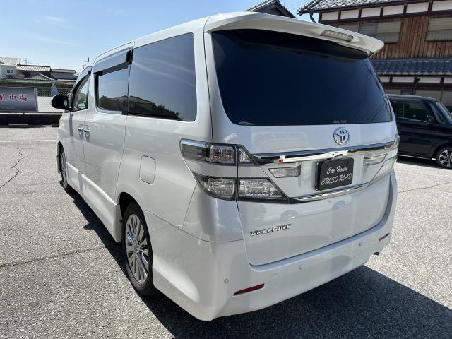 Ref:AUX-22808858 TOYOTA VELLFIRE 2013 3 Ref:AUX-22808858 TOYOTA VELLFIRE 2013 - Image 3