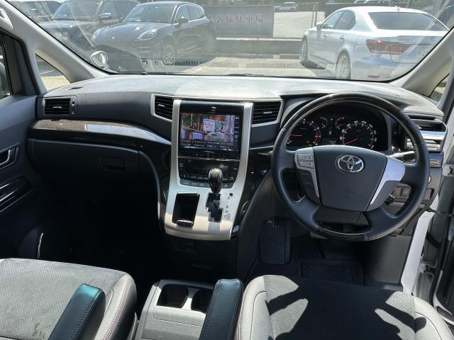 Ref:AUX-22808858 TOYOTA VELLFIRE 2013 5 Ref:AUX-22808858 TOYOTA VELLFIRE 2013 - Image 5