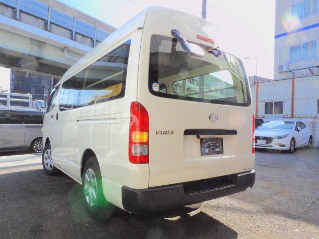 Ref:AUX-22813073 TOYOTA HIACE VAN 2023 2 Ref:AUX-22813073 TOYOTA HIACE VAN 2023 - Image 2