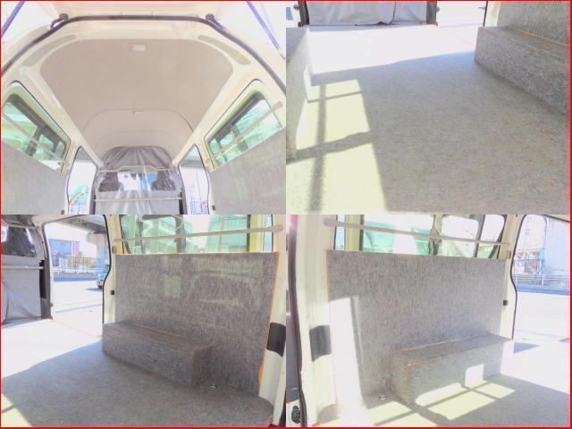 Ref:AUX-22813073 TOYOTA HIACE VAN 2023 5 Ref:AUX-22813073 TOYOTA HIACE VAN 2023 - Image 5