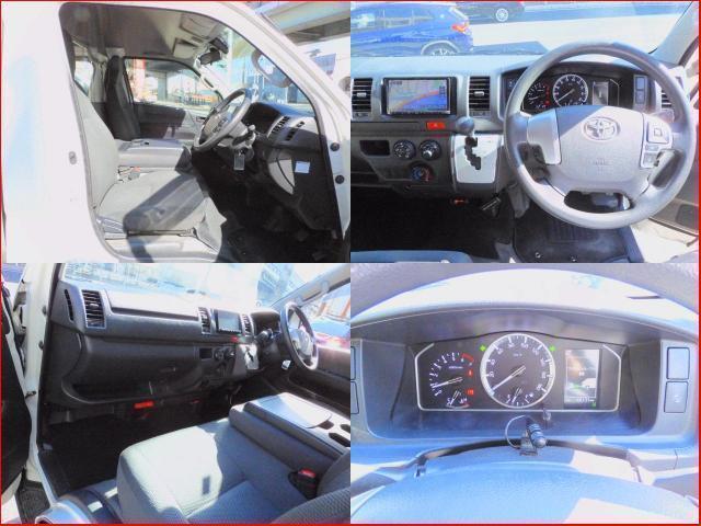 Ref:AUX-22813073 TOYOTA HIACE VAN 2023 7 Ref:AUX-22813073 TOYOTA HIACE VAN 2023 - Image 7