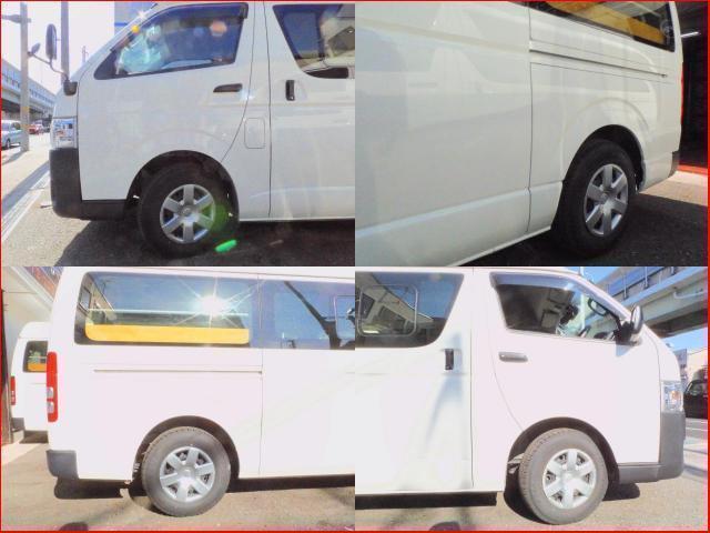 Ref:AUX-22813073 TOYOTA HIACE VAN 2023 9 Ref:AUX-22813073 TOYOTA HIACE VAN 2023 - Image 9