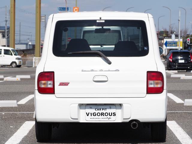 Ref:AUX-22813107 SUZUKI ALTO LAPIN 2005 5 Ref:AUX-22813107 SUZUKI ALTO LAPIN 2005 - Image 5