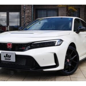 2026 Honda Civic white gasoline used car Japan export