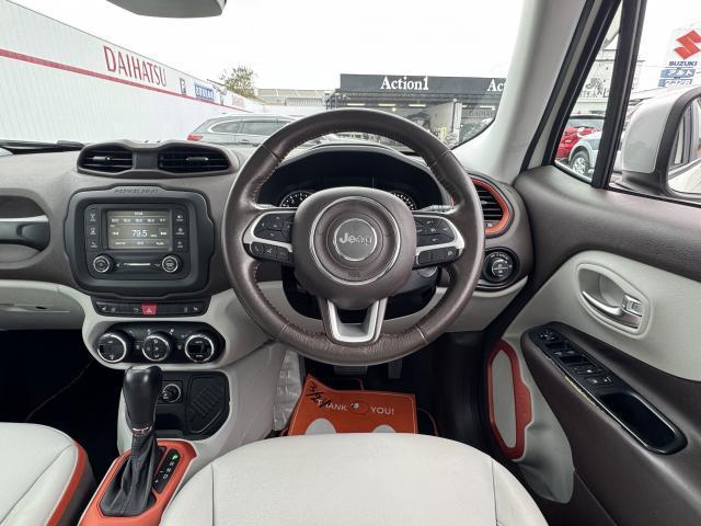 Ref:AUX-22814684 CHRYSLER JEEP JEEP RENEGADE 2016 18 Ref:AUX-22814684 CHRYSLER JEEP JEEP RENEGADE 2016 - Image 18