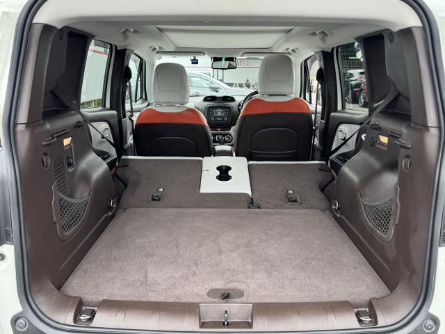 Ref:AUX-22814684 CHRYSLER JEEP JEEP RENEGADE 2016 19 Ref:AUX-22814684 CHRYSLER JEEP JEEP RENEGADE 2016 - Image 19