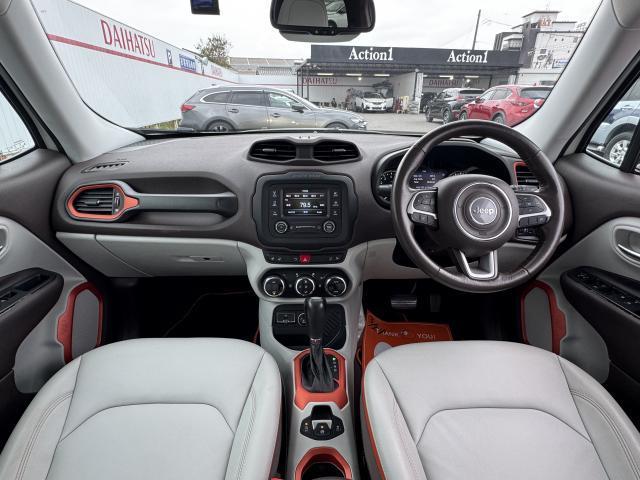 Ref:AUX-22814684 CHRYSLER JEEP JEEP RENEGADE 2016 3 Ref:AUX-22814684 CHRYSLER JEEP JEEP RENEGADE 2016 - Image 3